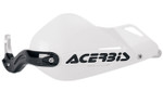 Acerbis Supermoto X-Strong White Handguards (2141970002)