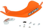 Acerbis Orange Plastic Skid Plate (2250270237)