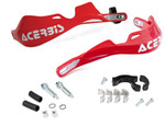 Acerbis Rally Pro CR Red Handguards w/Mount Kit (2142000227)