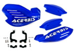 Acerbis X-Force MX Offroad Blue Handguards (2170320003)