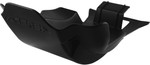 Acerbis Black Plastic Skid Plate (2125670001)