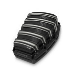 Arlen Ness 10-Gauge Billet Black Aluminum Cam Cover (03-963)