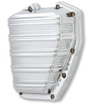 Arlen Ness 10-Gauge Billet Chrome Aluminum Cam Cover (03-962)