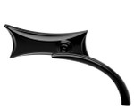 Arlen Ness Four Point Micro Black Right Mirror (13-419)