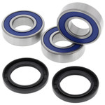 All Balls Rear Wheel Bearing & Seal Kit (25-1277)