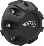 AMS Roll'n 105/Roll'n 106 Black Center Cap 4/156 (BNA-1137AS)