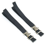 Ancra 1" x 36" Black Wheel Tie Downs 2pk (41075-10)