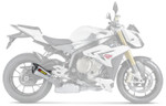 Akrapovic Titanium Slash-Cut Slip-On Muffler (S-B10SO1-HASZ)