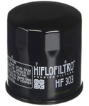 HiFlo Black Spin-On Oil Filter (HF303)
