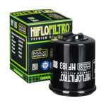 HiFlo Black Spin-On Oil Filter (HF183)