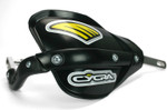Cycra Pro Bend Black Handguard Alloy Bar Pack Kit (1CYC-7500-12)