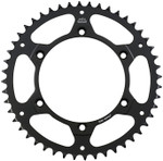 JT Rear Sprocket | 48 Tooth | 520 | Steel | Self Cleaning (JTR460.48SC)