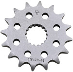 JT Front Sprocket | 16 Tooth | 530 | Steel | Lightweight (JTF423.16)