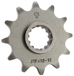 JT Front Sprocket | 12 Tooth | 520 | Steel (JTF432.12)