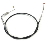 Barnett Black Vinyl Throttle Push/Idle Cable Stock +3" (101304001203)