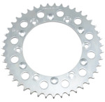 JT Steel Rear Sprocket - 43 Tooth - 520 (JTR245/2.43)