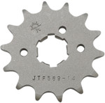 JT Front Sprocket | 14 Tooth | 520 | Steel (JTF569.14)