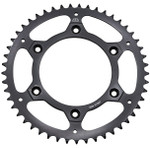 JT Rear Sprocket | Steel | 520 | Self Cleaning | 49 Tooth (JTR210.49SC)
