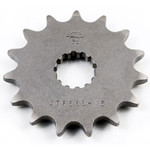 JT Front 520 Steel Countershaft Sprocket 15 Tooth (JTF565.15)
