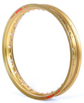 Excel Takasago Rear Gold MX Rim 19 x 2.15 - 36 Holes (GEG422)