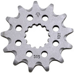 JT Front Sprocket | 13 Tooth | 520 | Lightweight | Self Cleaning (JTF565.13SC)