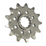 JT Front Sprocket | 13 Tooth | 520 | Self Cleaning | Lightweight (JTF432.13SC)