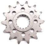 JT Front Sprocket | 14 Tooth | 520 | Self Cleaning | Lightweight (JTF1901.14SC)