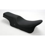 Drag Specialties Predator 2-Up Seat | Smooth (0801-0367)