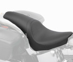Drag Specialties Predator Seat Smooth Harley Softail (0802-0467)