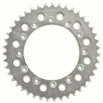 JT Steel Rear Sprocket - 44 Tooth - 520 (JTR245/2.44)