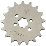 JT Front Sprocket 17 Tooth (JTF252.17)