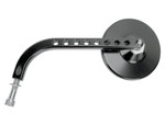 Joker Machine ViewTech 7 Black Billet Left Mirror (03-016L)