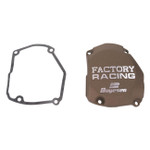 Boyesen Factory Ignition Cover - Magnesium - '98-08 Suzuki RM125 (SC-21CM)