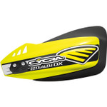 Cycra Stealth DX Racer Pack Yellow Handshields (1CYC-0025-55X)