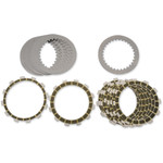 Barnett Clutch Friction & Steel Plate Kit (306-90-10073)