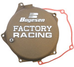 Boyesen Factory Clutch Cover | Magnesium | '04-08 KX250F/'04-06 RM-Z 250 (CC-17M)