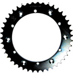 JT Rear Sprocket | Steel | 520 | 43 Tooth (JTR853.43)