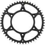 JT Steel Self Cleaning Rear Sprocket 50 Tooth (JTR897.50SC)