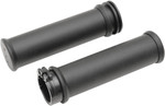 Drag Specialties Rubber Handlebar Grips | Dual Cable | OE# 5666604 (0630-0373)