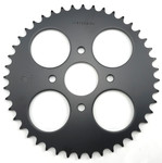 JT Steel Rear Sprocket 44 Tooth (JTR1208.44)