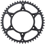 JT Steel Rear Sprocket | 50 Tooth | 520 | Self Cleaning (JTR808.50SC)