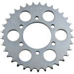 JT Steel Rear Sprocket 33 Tooth (JTR501.33)