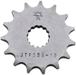 JT Front Sprocket | 15 Tooth | 428 | Steel (JTF558.15)