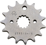JT Front Sprocket | 15 Tooth | 530 | Steel (JTF513.15)