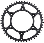 JT Steel Self Cleaning Rear Sprocket 49 Tooth (JTR897.49SC)
