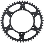 JT Rear Sprocket | 49 Tooth | 520 | Steel | Self Cleaning (JTR460.49SC)