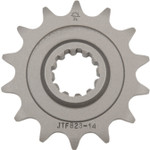 JT Front Sprocket | 14 Tooth | 520 | Steel (JTF823.14)