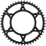 JT Rear Sprocket | Steel | 520 | Self Cleaning | 48 Tooth (JTR210.48SC)