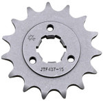 JT 15 Tooth Steel Front Sprocket (JTF437.15)