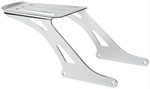Cobra Solo Rear Luggage Rack Chrome Formed Honda Rebel 250 1996-2015 (02-4106)